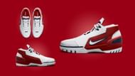 Here's a detailed look at the upcoming classic Nike Air Zoom Generation sneakers (Image via Sportskeeda)